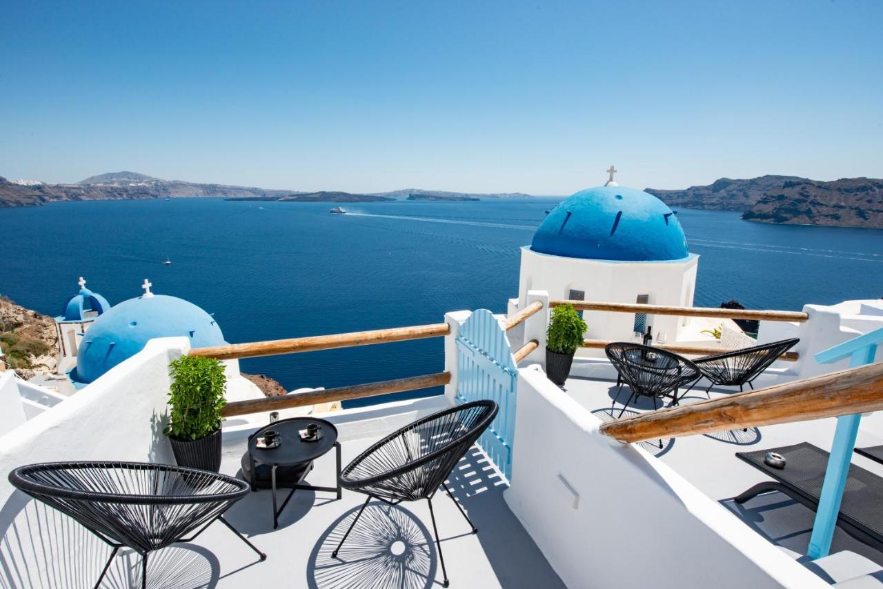 Luxus Vip Suites أويا المظهر الخارجي الصورة