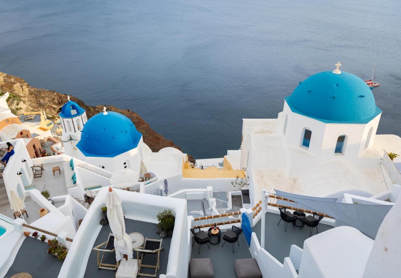 Luxus Vip Suites أويا المظهر الخارجي الصورة