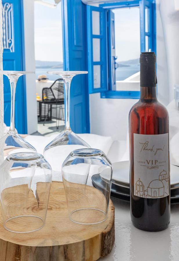 Luxus Vip Suites أويا المظهر الخارجي الصورة